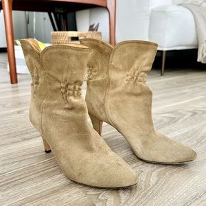 Isabel Marant booties